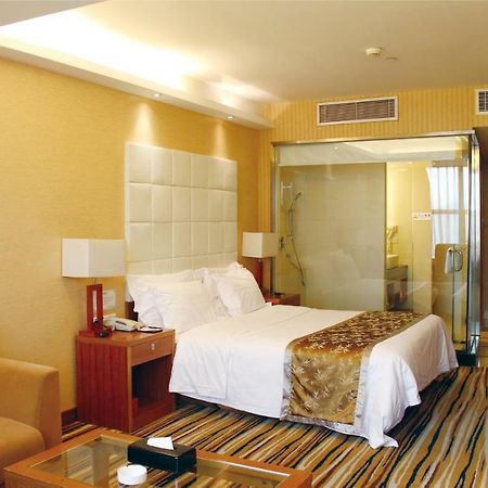 Shenzhen Luohu Railway Station Hotel - Commercial Building Zewnętrze zdjęcie