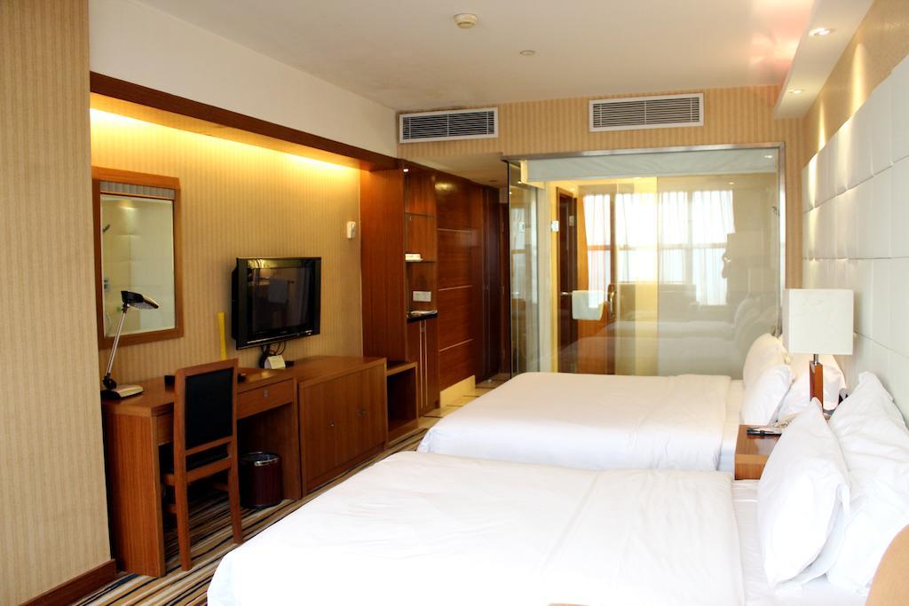 Shenzhen Luohu Railway Station Hotel - Commercial Building Pokój zdjęcie