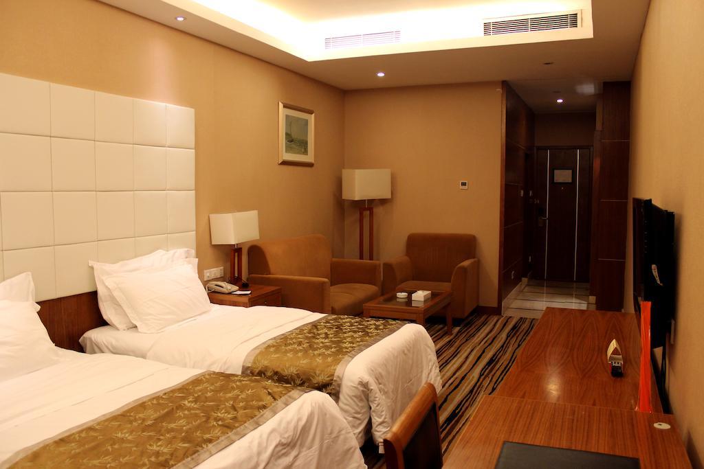 Shenzhen Luohu Railway Station Hotel - Commercial Building Pokój zdjęcie