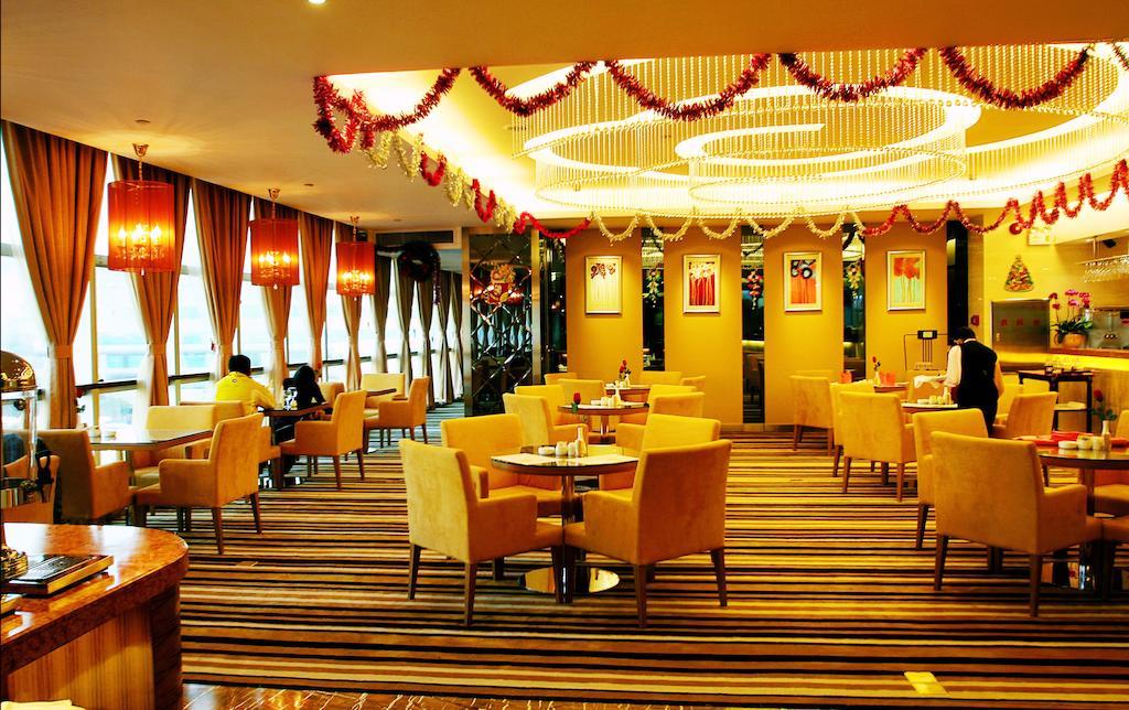 Shenzhen Luohu Railway Station Hotel - Commercial Building Zewnętrze zdjęcie